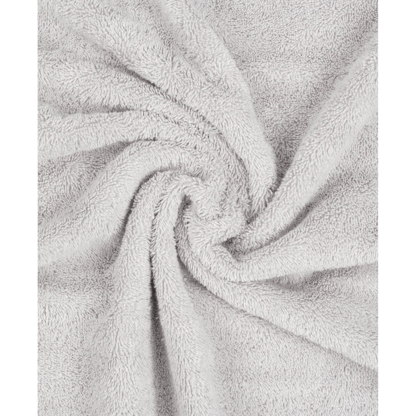 Set di asciugamani da bagno da 3 pezzi, 100% cotone, asciugamani da bagno turco di lusso, asciugamani per il viso extra large, set in saldo