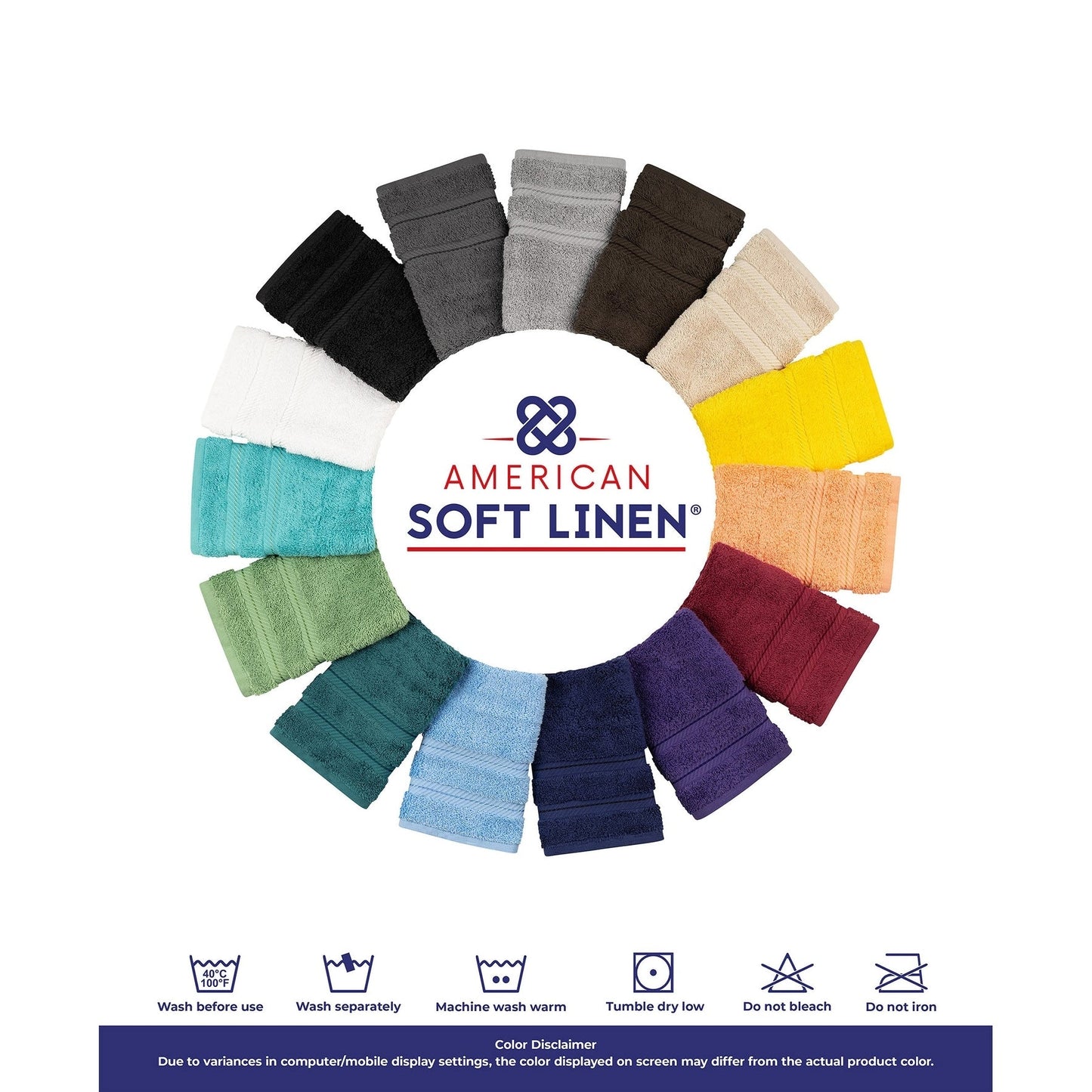 Set di asciugamani da bagno da 3 pezzi, 100% cotone, asciugamani da bagno turco di lusso, asciugamani per il viso extra large, set in saldo