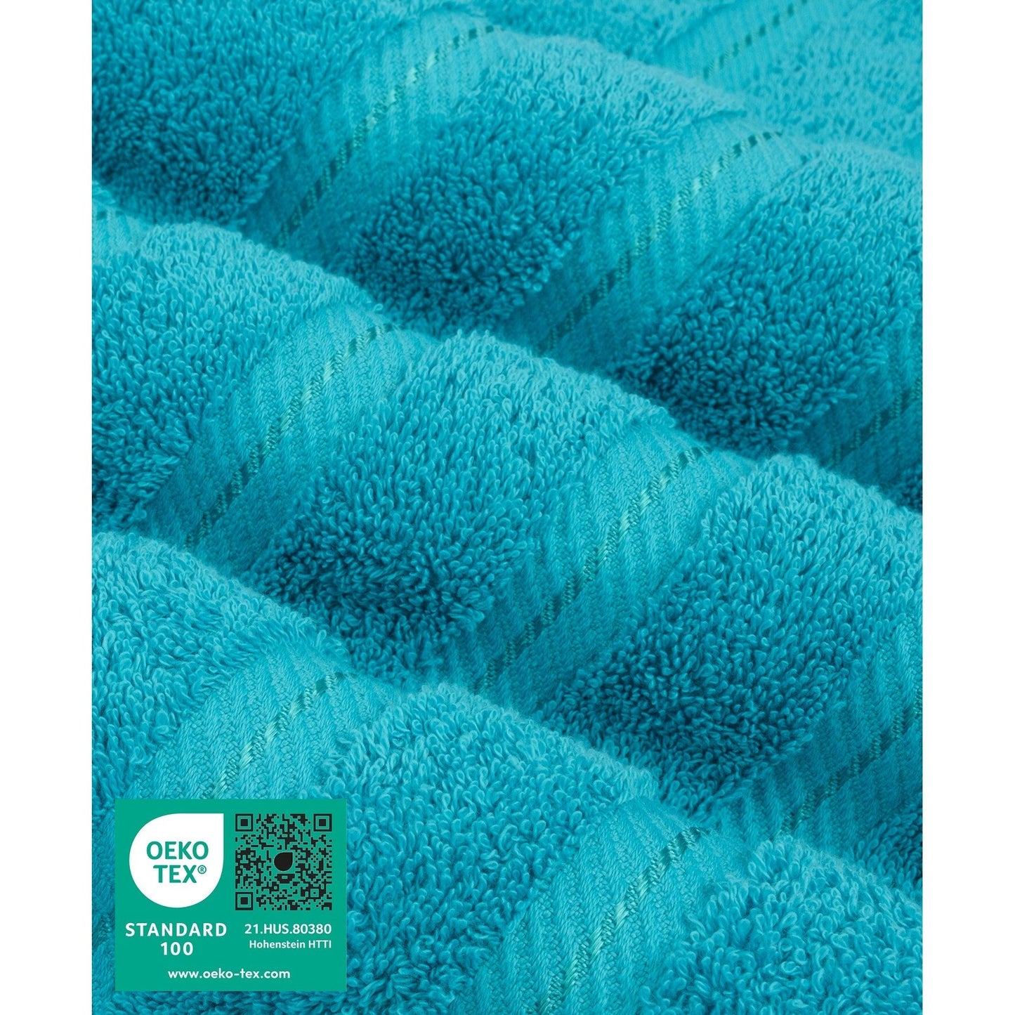 Set di asciugamani da bagno da 3 pezzi, 100% cotone, asciugamani da bagno turco di lusso, asciugamani per il viso extra large, set in saldo