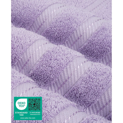 Set di asciugamani da bagno da 3 pezzi, 100% cotone, asciugamani da bagno turco di lusso, asciugamani per il viso extra large, set in saldo
