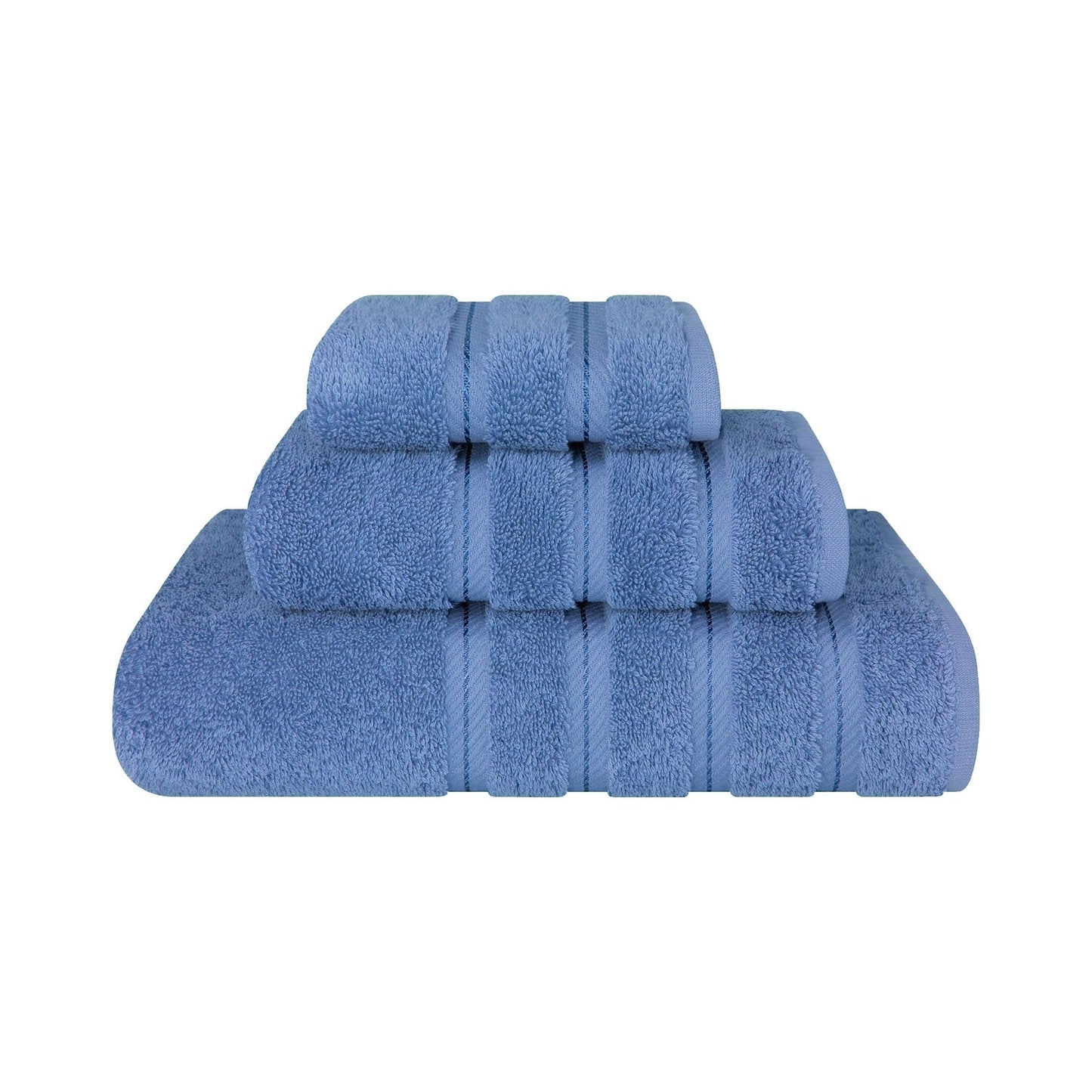 Set di asciugamani da bagno da 3 pezzi, 100% cotone, asciugamani da bagno turco di lusso, asciugamani per il viso extra large, set in saldo