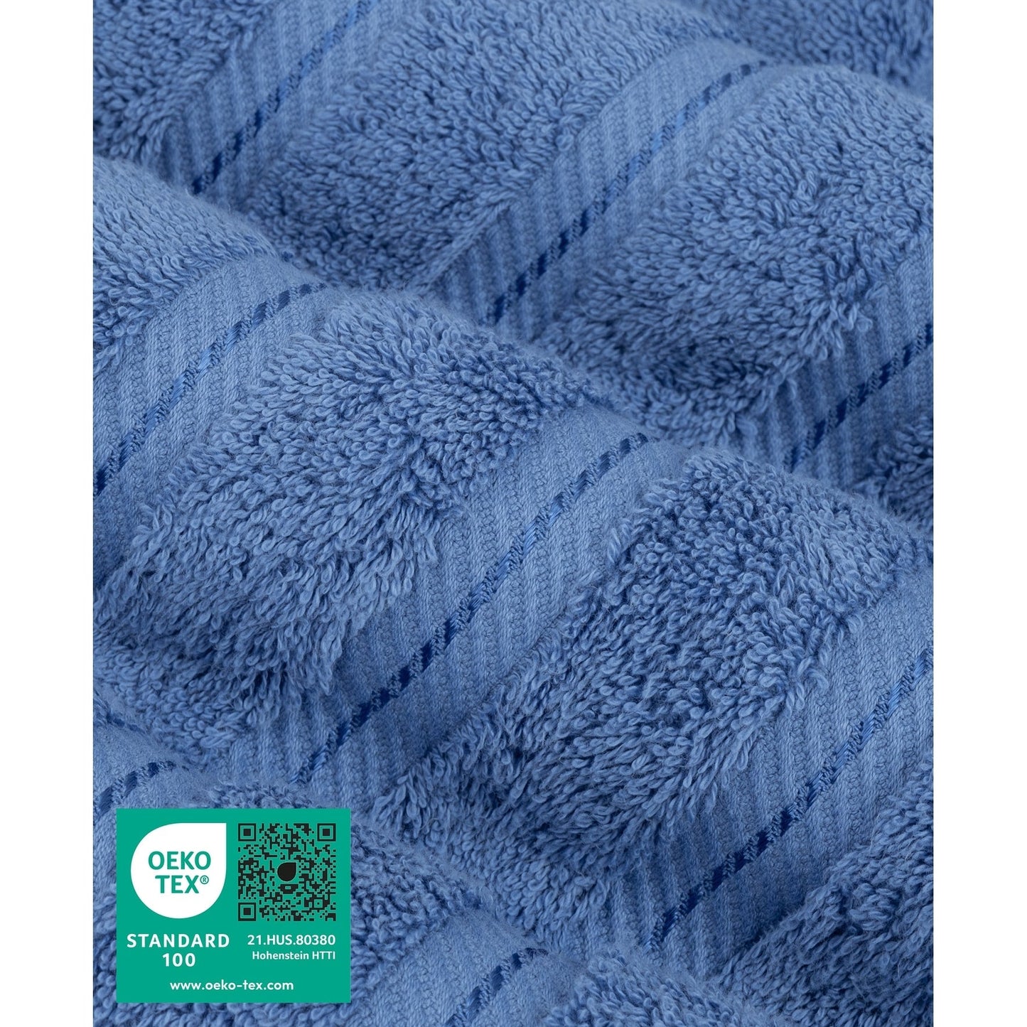 Set di asciugamani da bagno da 3 pezzi, 100% cotone, asciugamani da bagno turco di lusso, asciugamani per il viso extra large, set in saldo