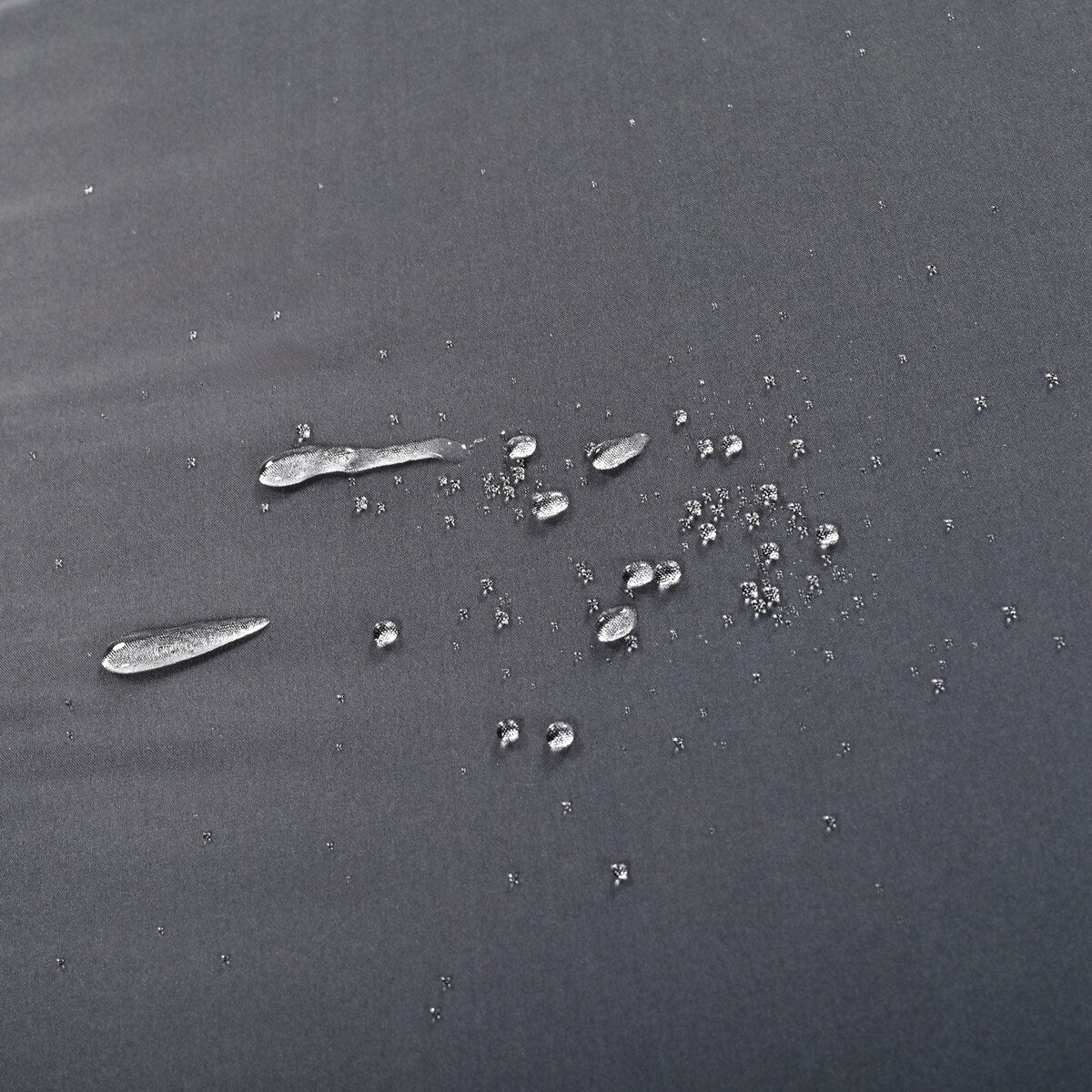 Set da conversazione curvo da esterno da 3 pezzi