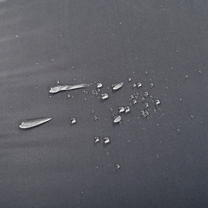 Set da conversazione curvo da esterno da 3 pezzi