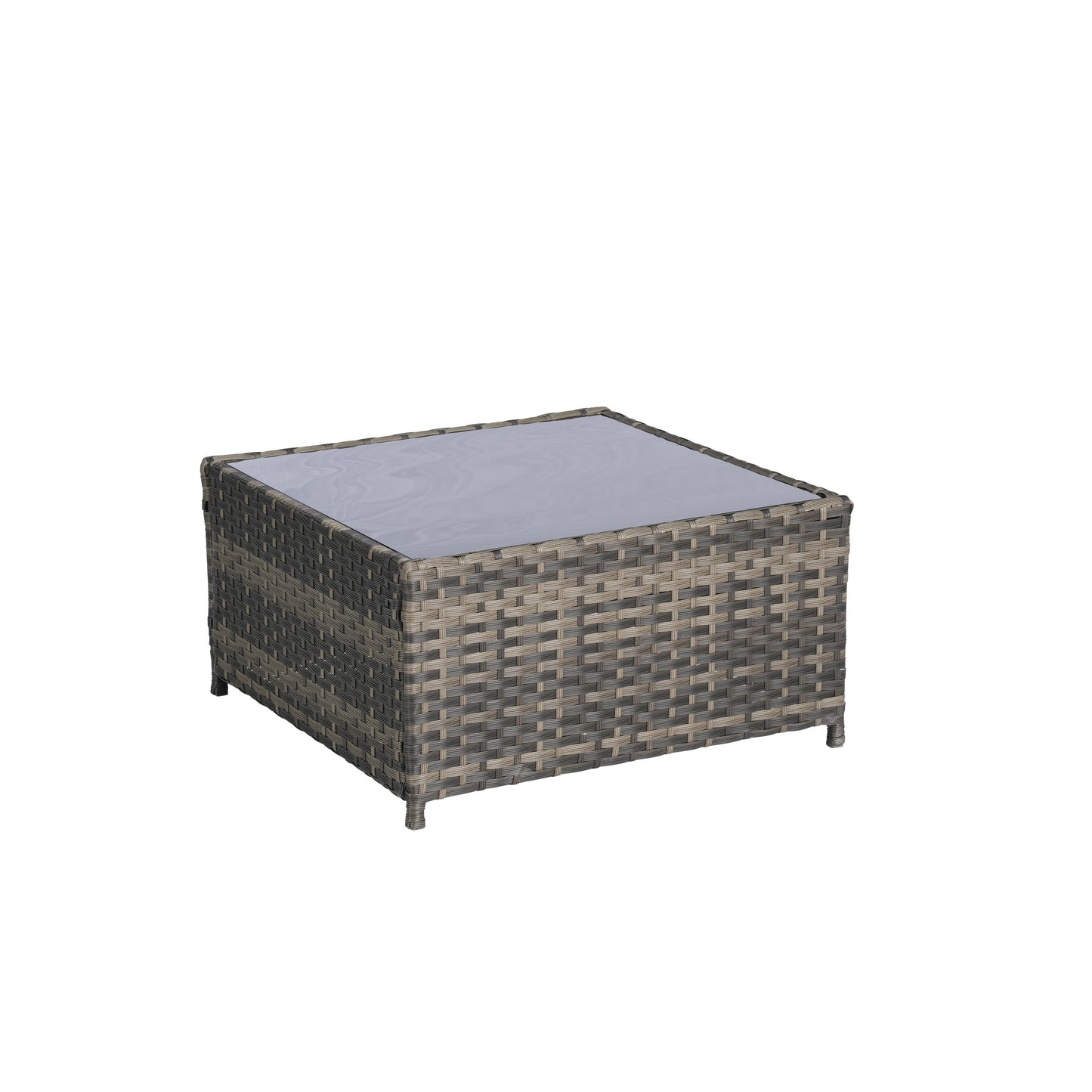 Set di mobili da giardino da 3 pezzi