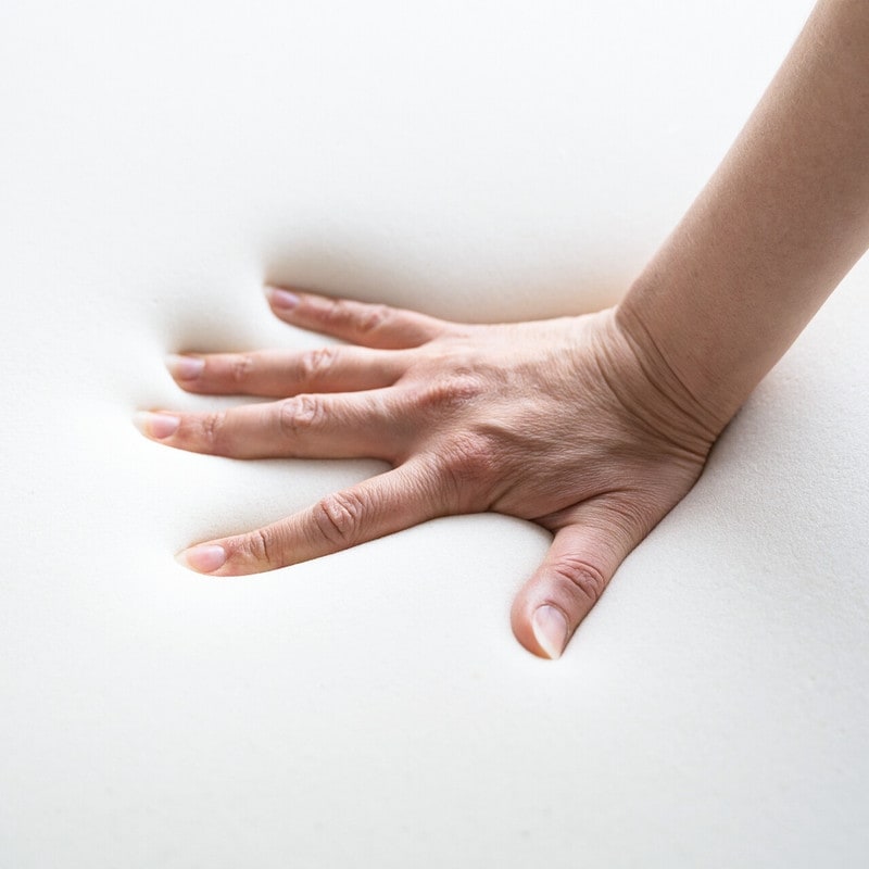 Divano moderno imbottito a 3 posti, divano trasformabile, divano letto con robuste gambe in legno per soggiorno