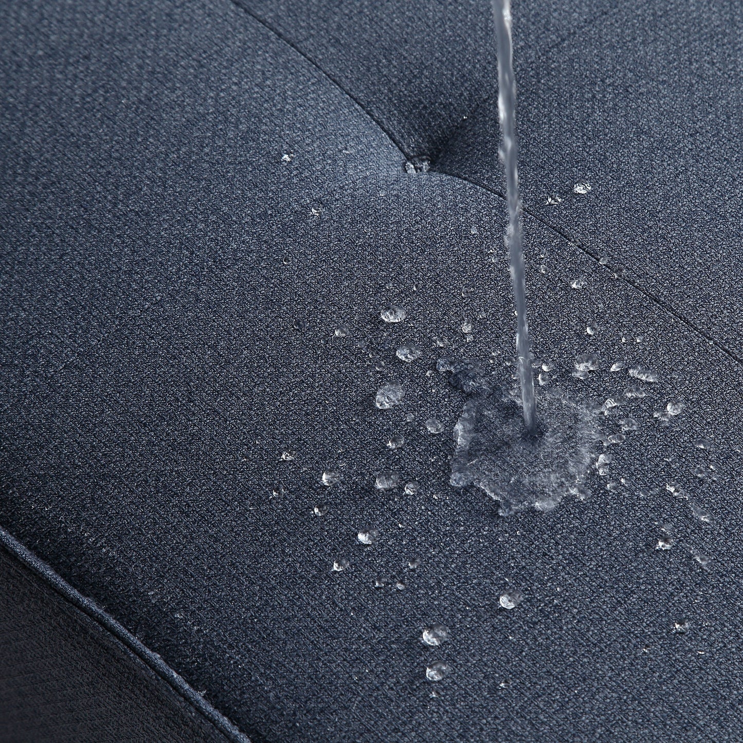 Poltrona letto trasformabile 3 in 1, divano reclinabile regolabile con altoparlanti Bluetooth, porte USB e cuscino morbido