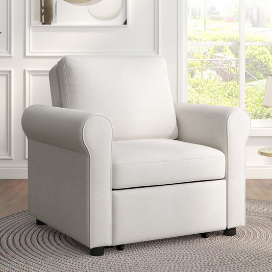 Divano letto 3 in 1, poltrona letto trasformabile, poltrona letto, poltrona relax