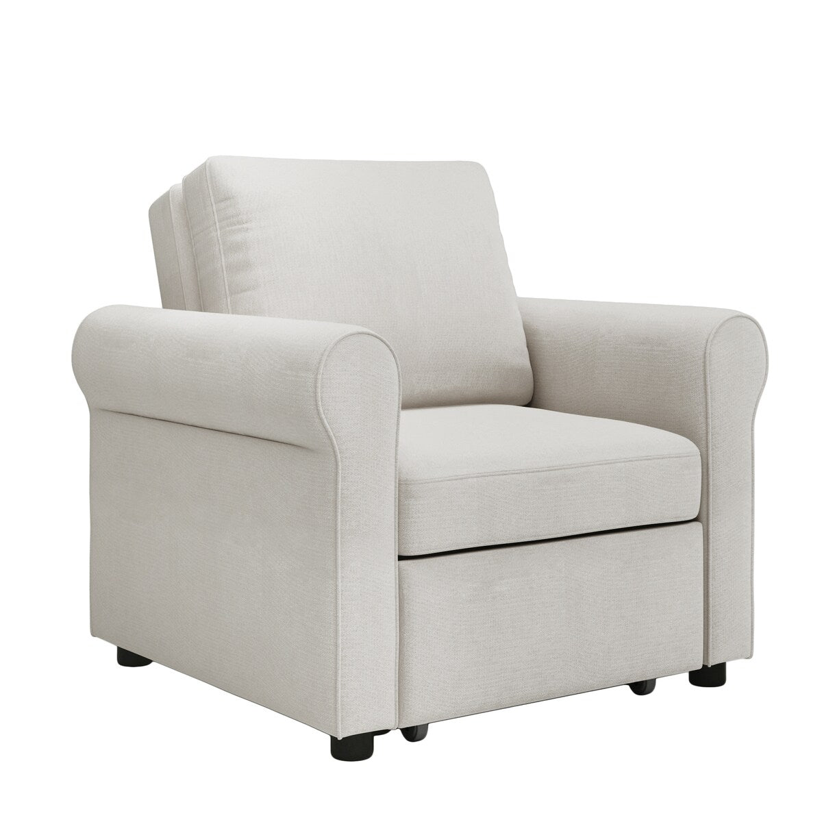 Divano letto 3 in 1, poltrona letto trasformabile, poltrona letto, poltrona relax