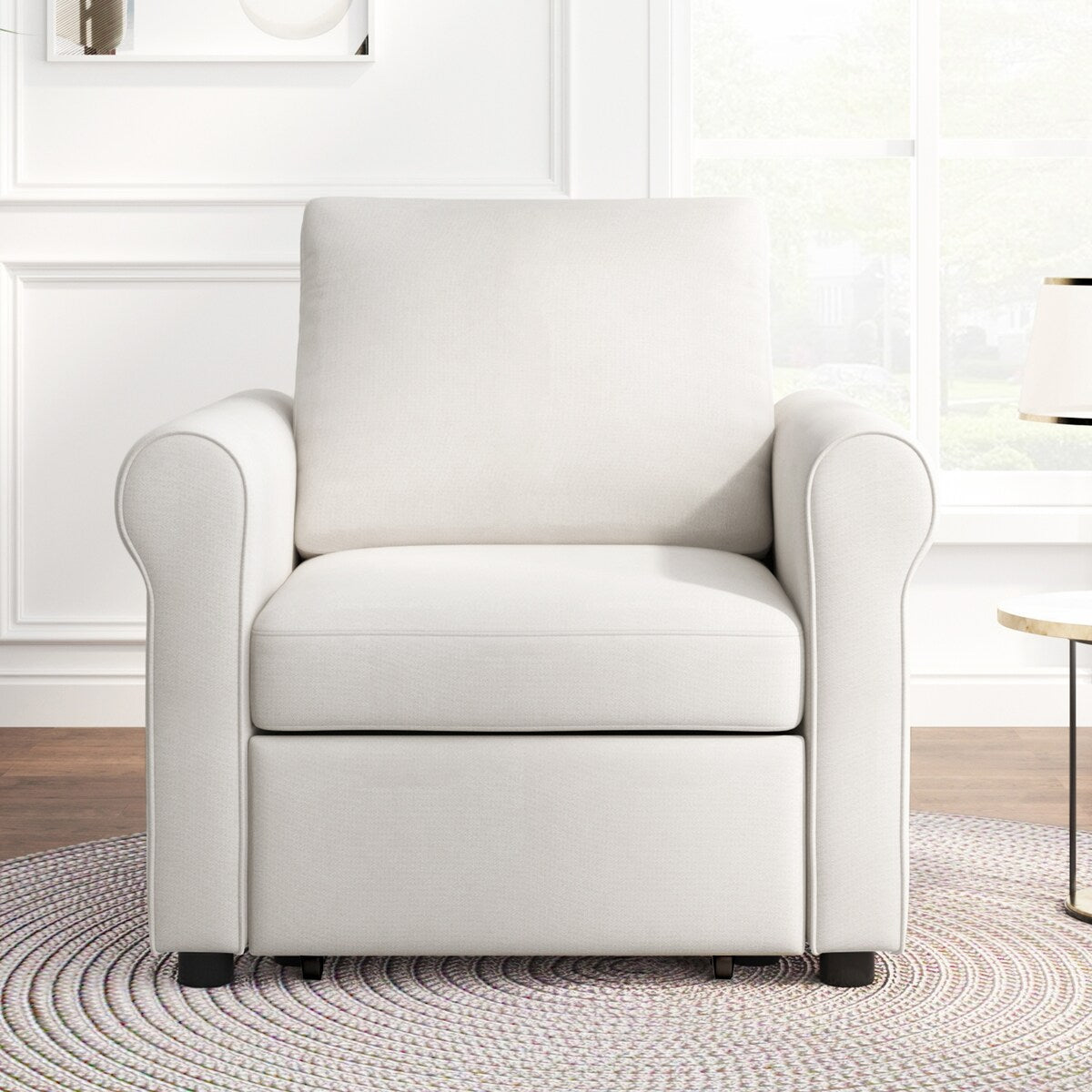 Divano letto 3 in 1, poltrona letto trasformabile, poltrona letto, poltrona relax