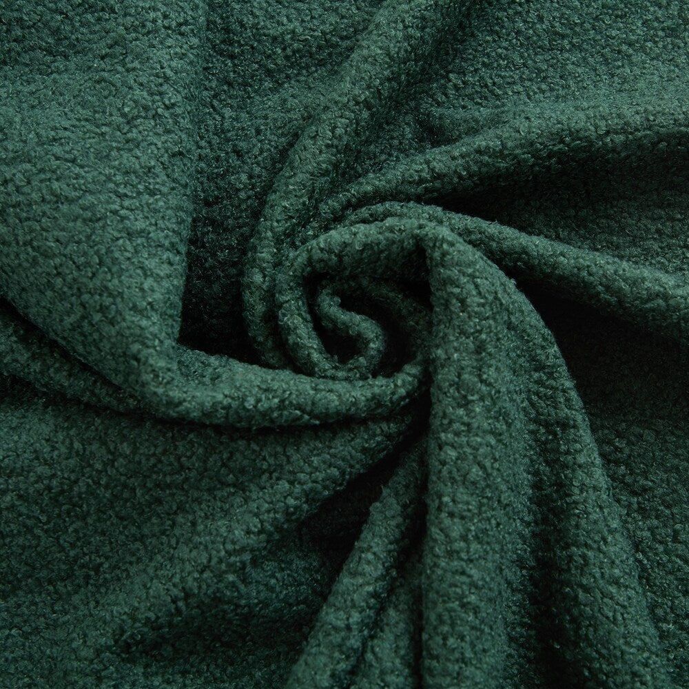 Divano letto imbottito in schiuma con tessuto Teddy 3 in 1