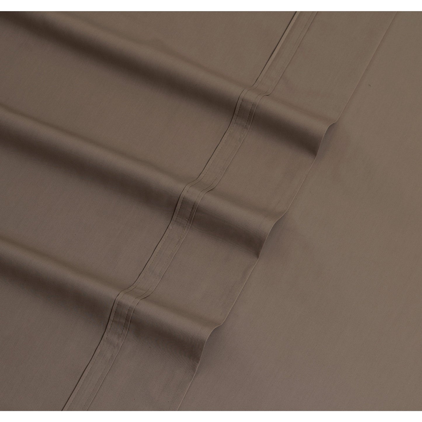 Set di lenzuola oversize in percalle di cotone 300 TC con tasca extra profonda