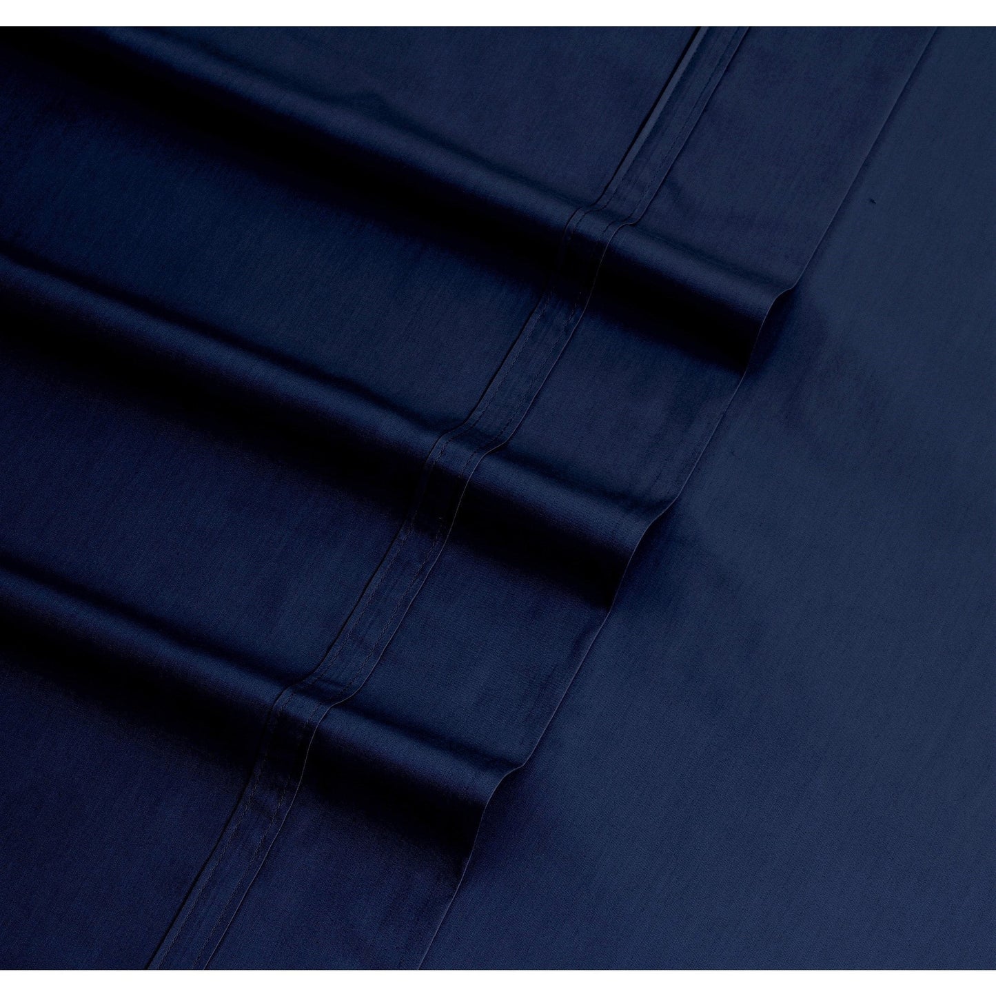 Set di lenzuola oversize in percalle di cotone 300 TC con tasca extra profonda