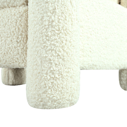 Poltrona reclinabile con schienale a spinta 31.25 imbottita