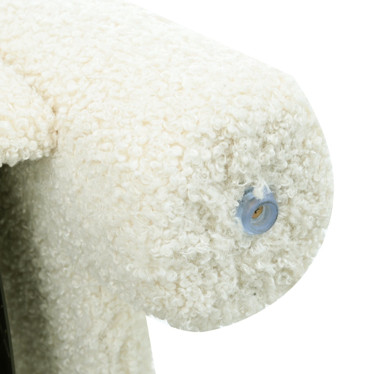 Poltrona reclinabile con schienale a spinta 31.25 imbottita