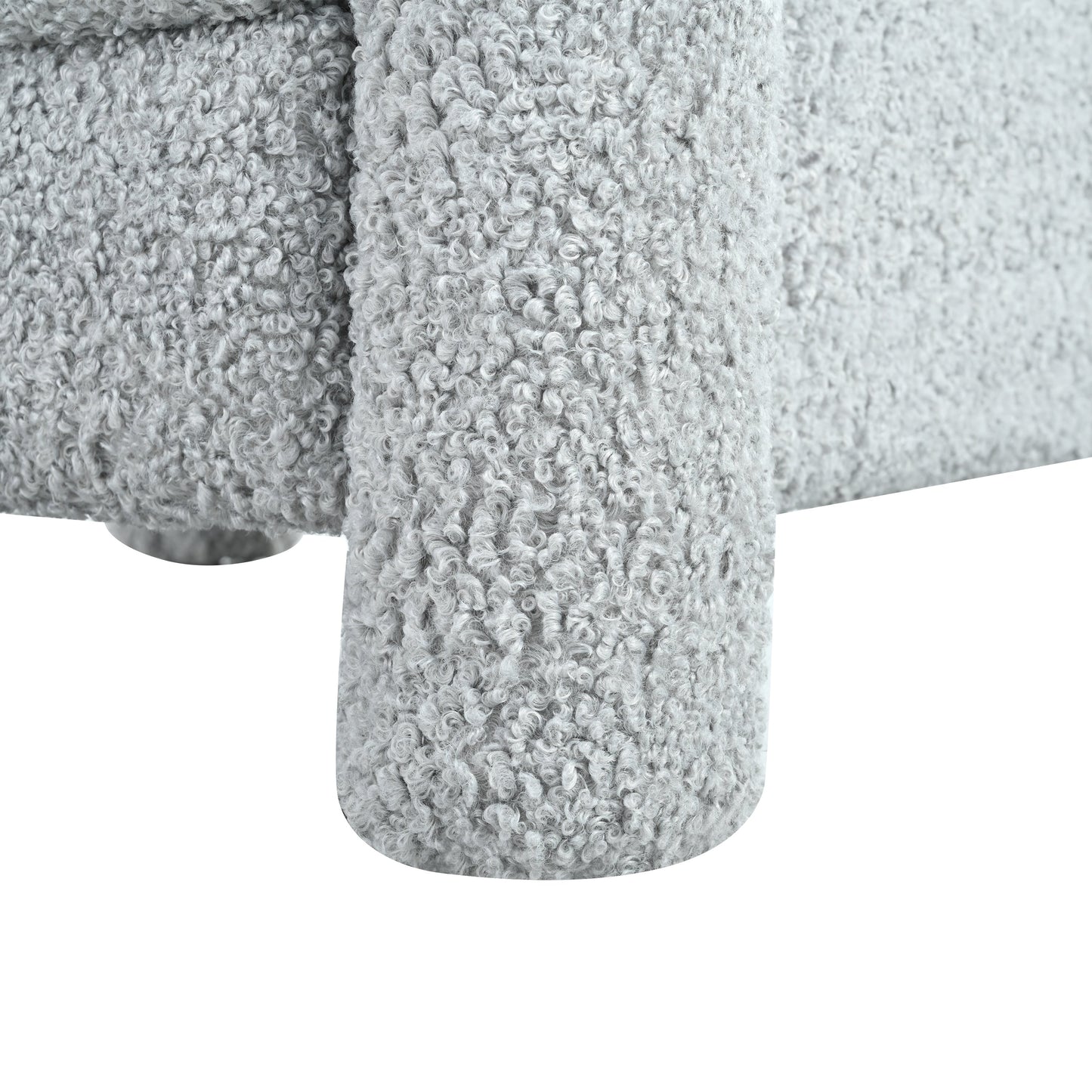 Poltrona reclinabile con schienale a spinta 31.25 imbottita