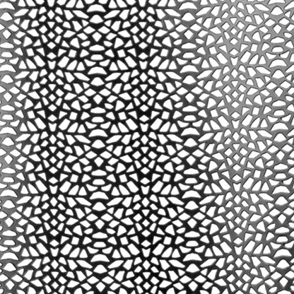 Set da pranzo quadrato da 5 pezzi per interni/esterni in acciaio da 35,5 pollici