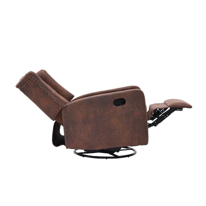 Sedia a dondolo girevole a 360 gradi per la cameretta dei bambini