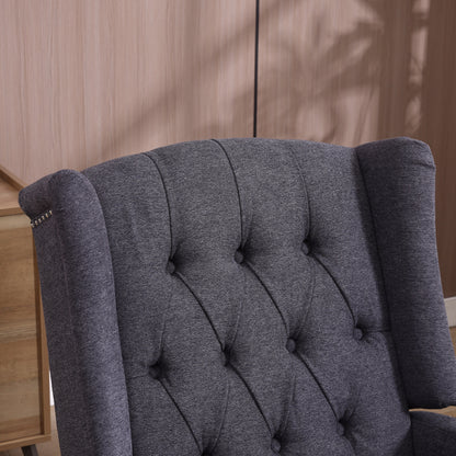 Sedia a dondolo girevole a 360 gradi per la cameretta dei bambini