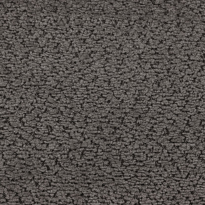 Poltrona girevole a 360°, poltrona in bouclé da 38,2 con cuscino decorativo, poltrona a botte imbottita con braccioli curvi