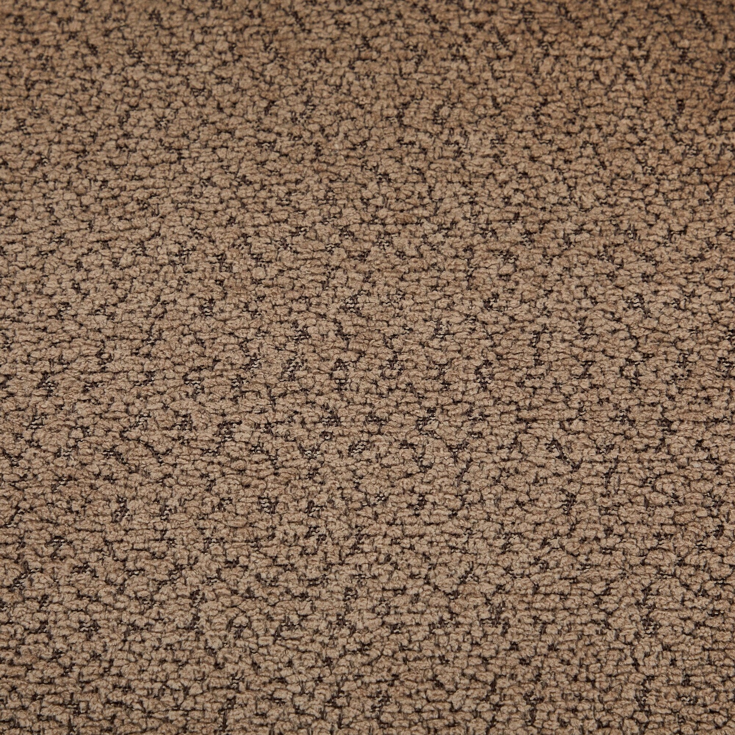 Poltrona girevole a 360°, poltrona in bouclé da 38,2 con cuscino decorativo, poltrona a botte imbottita con braccioli curvi