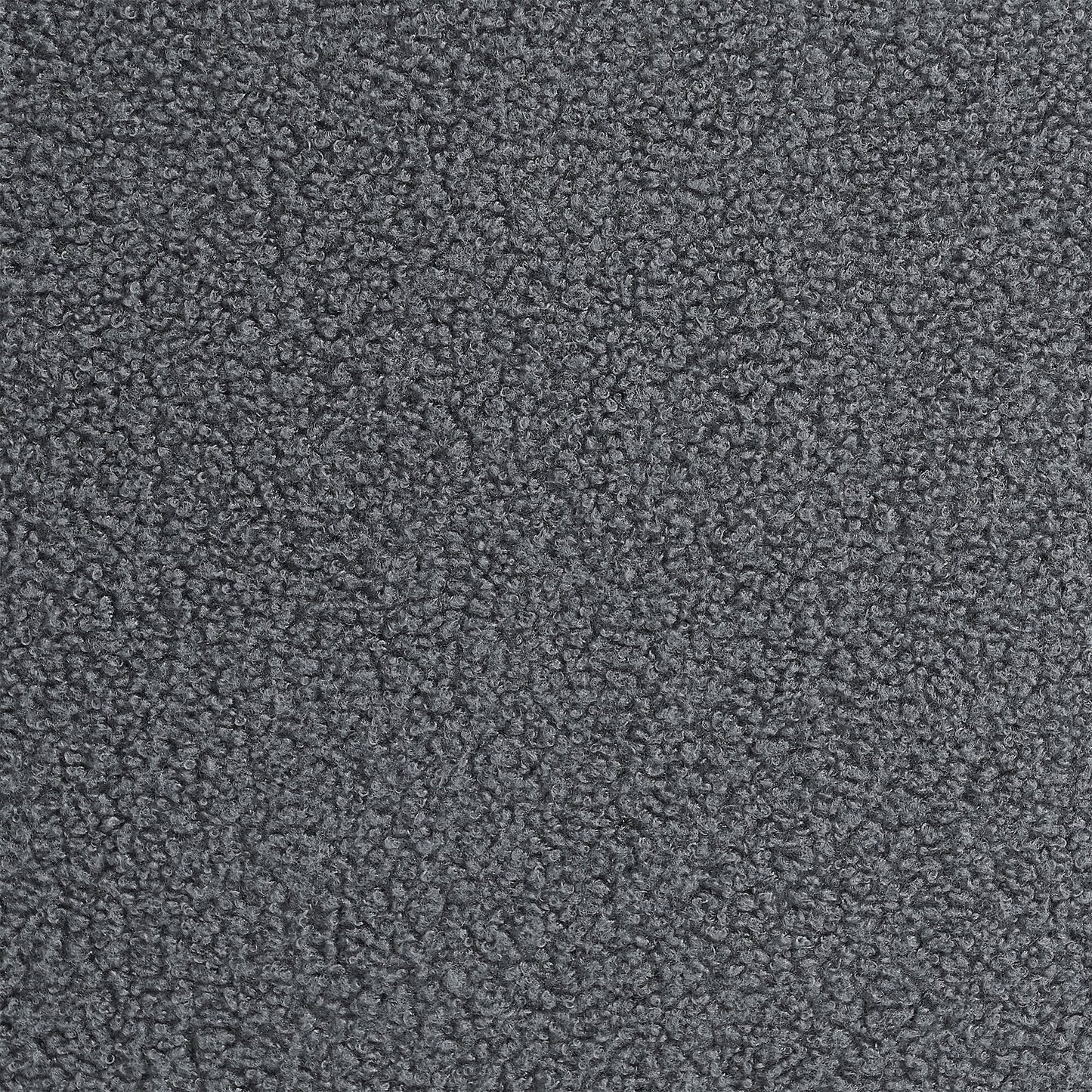 Sedia girevole a 360°, sedia a botte imbottita con poggiatesta regolabile, moderna poltrona girevole rotonda per soggiorno