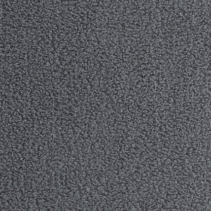 Sedia girevole a 360°, sedia a botte imbottita con poggiatesta regolabile, moderna poltrona girevole rotonda per soggiorno