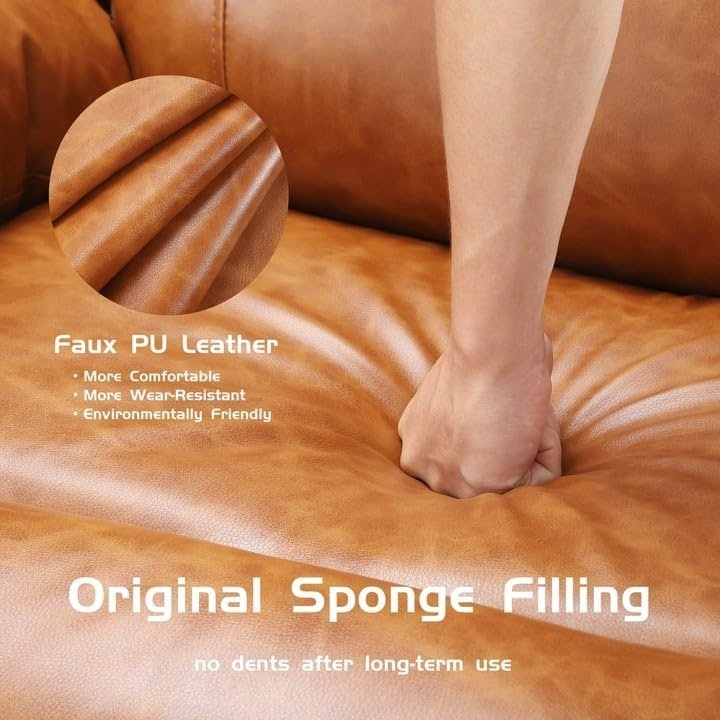 Poltrone reclinabili girevoli a 360° di grandi dimensioni con riscaldamento e massaggio