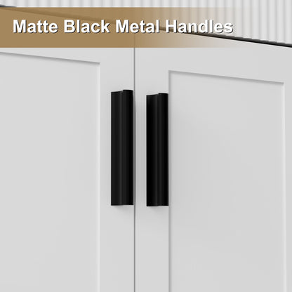 Mobile bagno Wavy Line 30/36/48 con lavabo e rubinetto