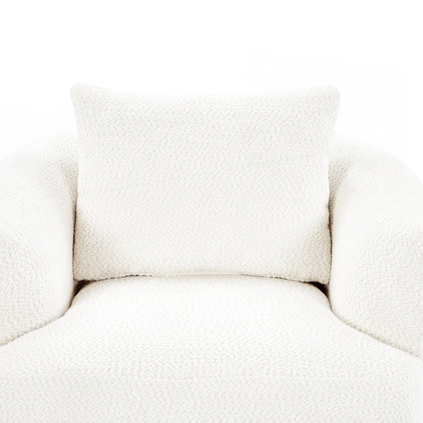 Divano con poltrona da 38,2 pollici