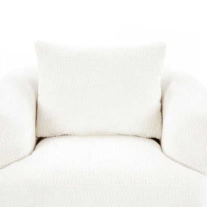 Divano con poltrona da 38,2 pollici