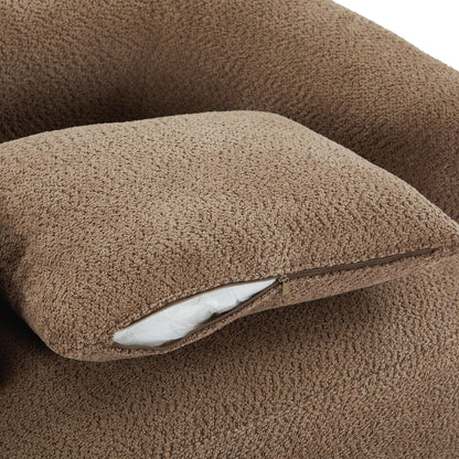 Divano con poltrona da 38,2 pollici