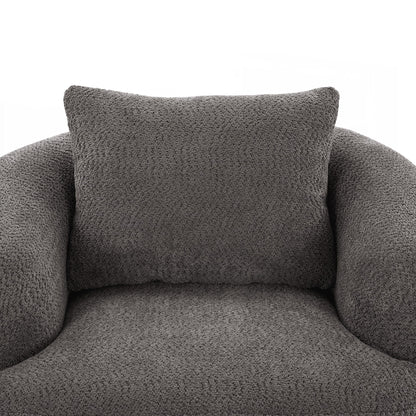 Divano con poltrona da 38,2 pollici