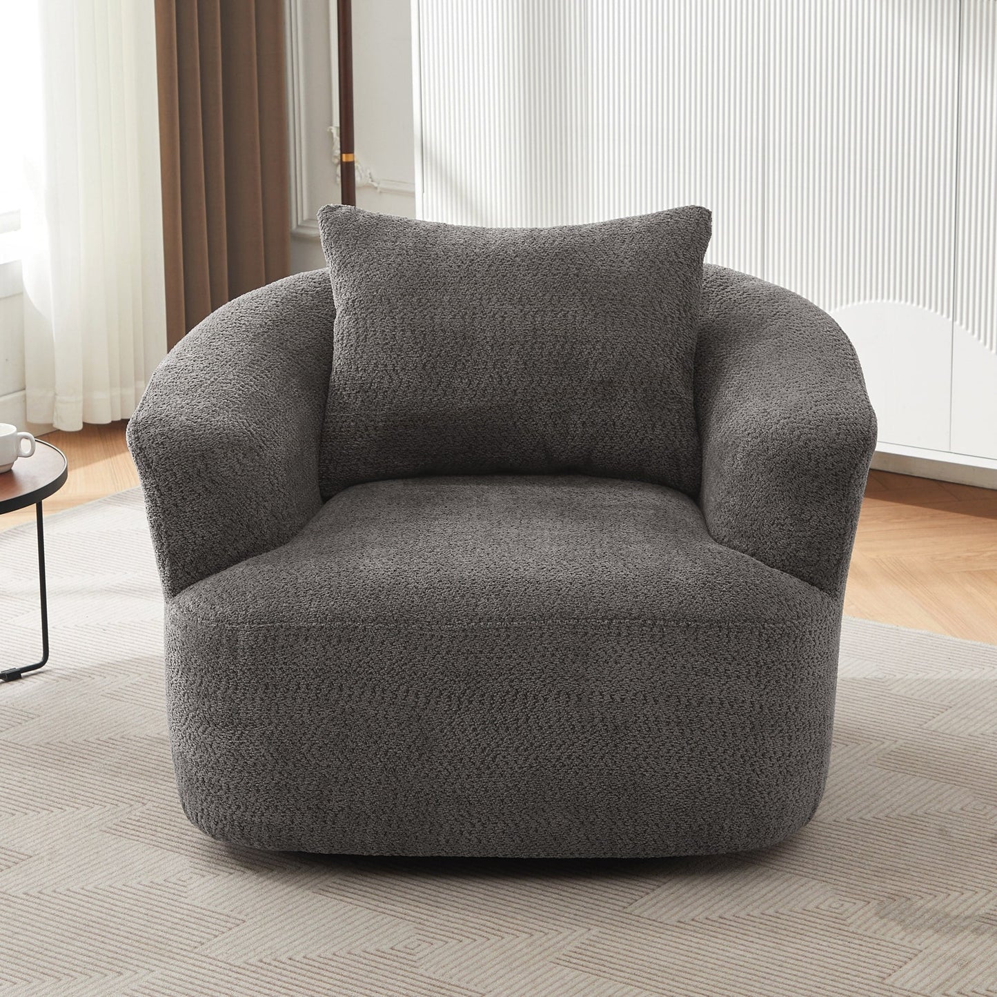 Divano con poltrona da 38,2 pollici