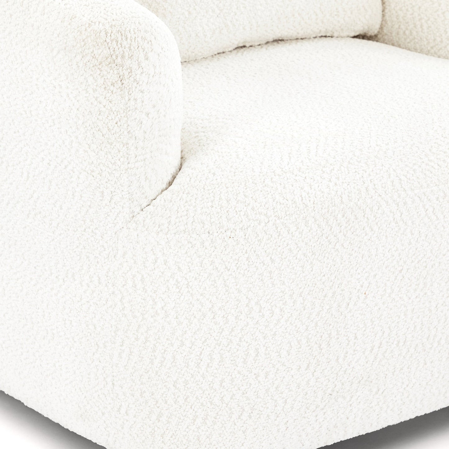 Divano con poltrona da 38,2 pollici