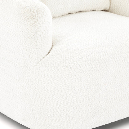 Divano con poltrona da 38,2 pollici