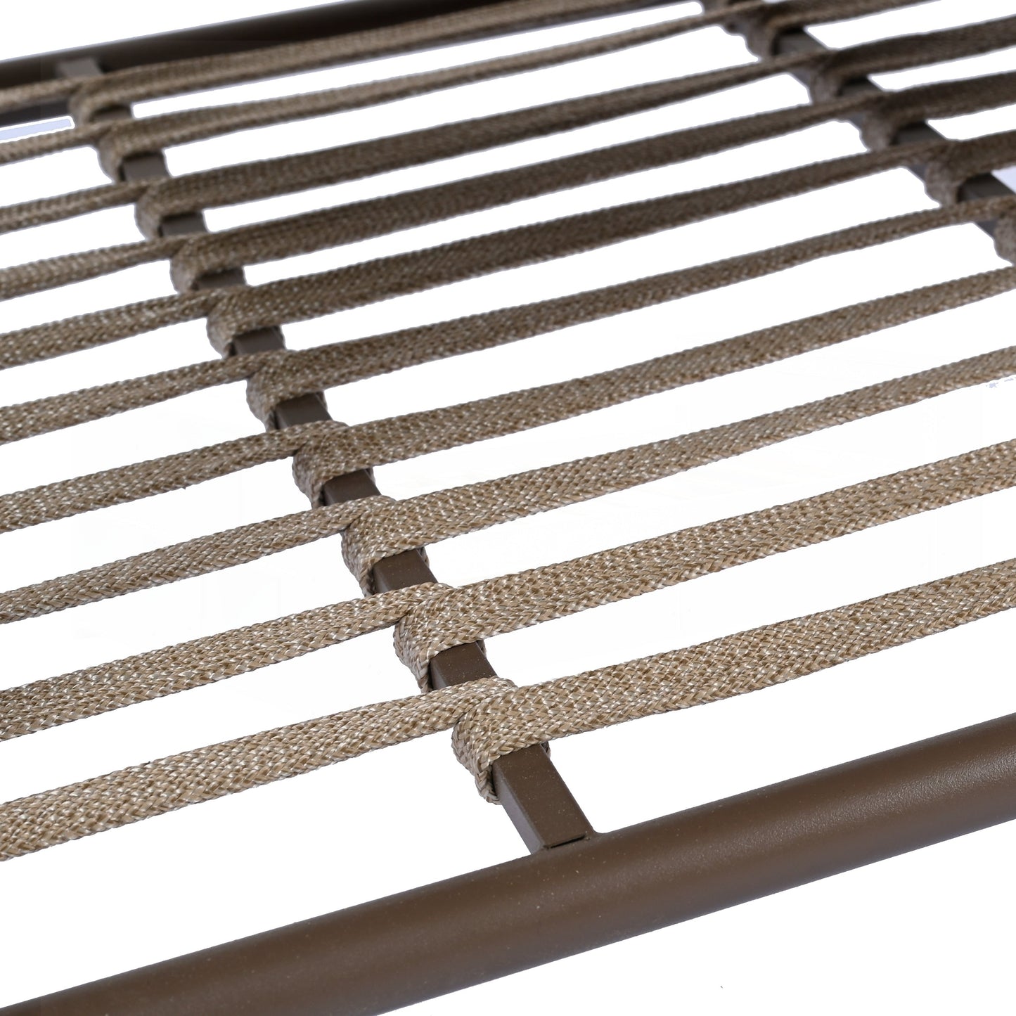 Set di mobili da esterno per patio da 4 pezzi