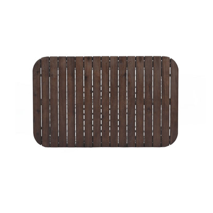 Set di mobili da esterno per patio da 4 pezzi