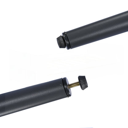 Set di mobili da esterno per patio da 4 pezzi