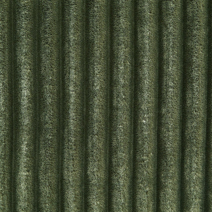 Divano moderno a 4 posti in velluto a coste 133 con porte USB, braccioli portaoggetti nascosti, portabicchieri ribaltabili per soggiorno