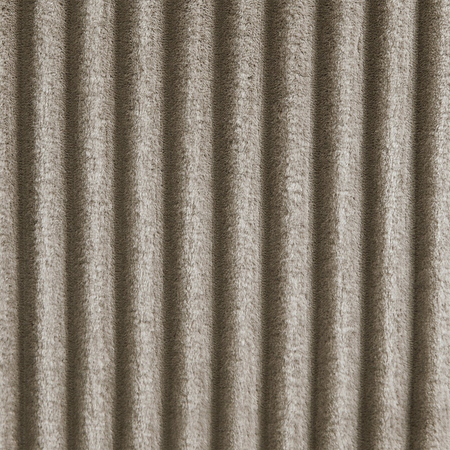 Divano moderno in velluto a coste a 4 posti con porte USB, braccioli con contenitore nascosti, portabicchieri ribaltabili per soggiorno