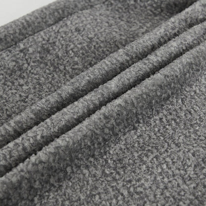 Divano a 4 posti con cuscini di seduta in pura spugna e poggiapiedi staccabile, include 3 cuscini decorativi