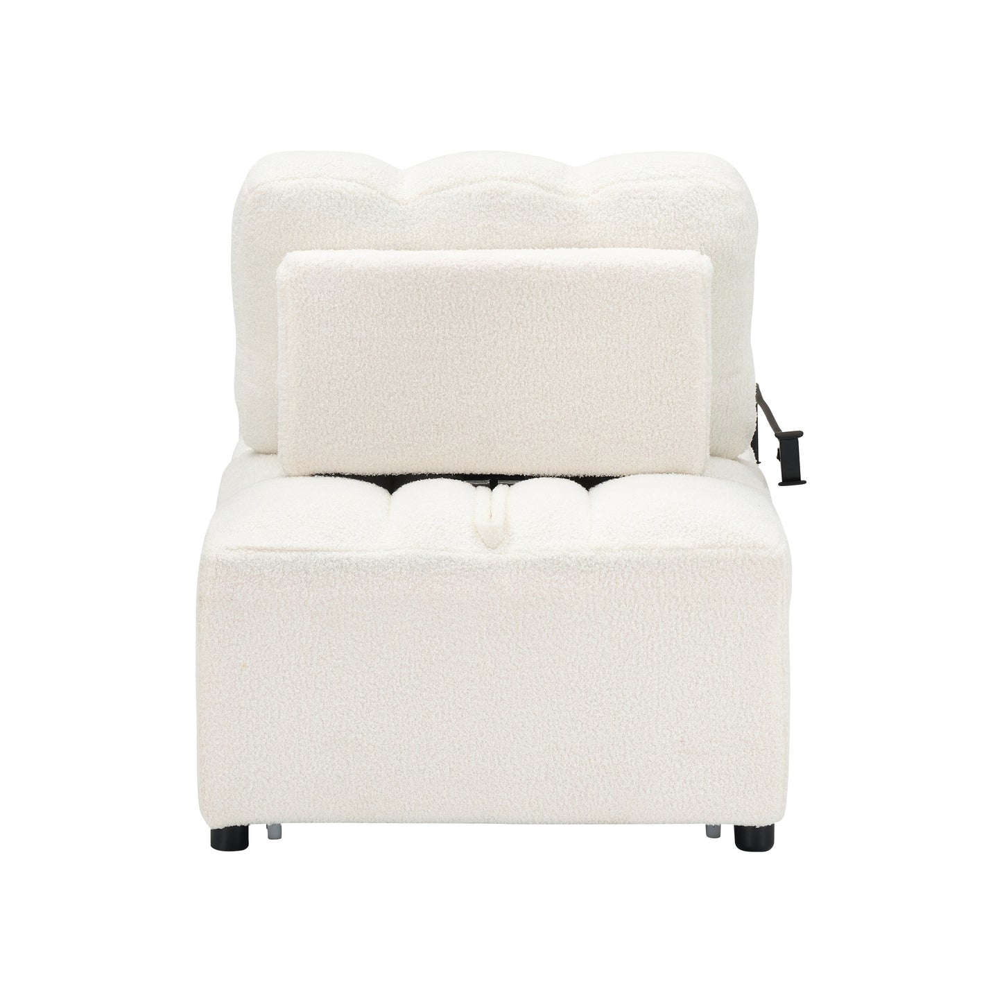 Divano letto convertibile da 40,2 pollici per soggiorno o ufficio