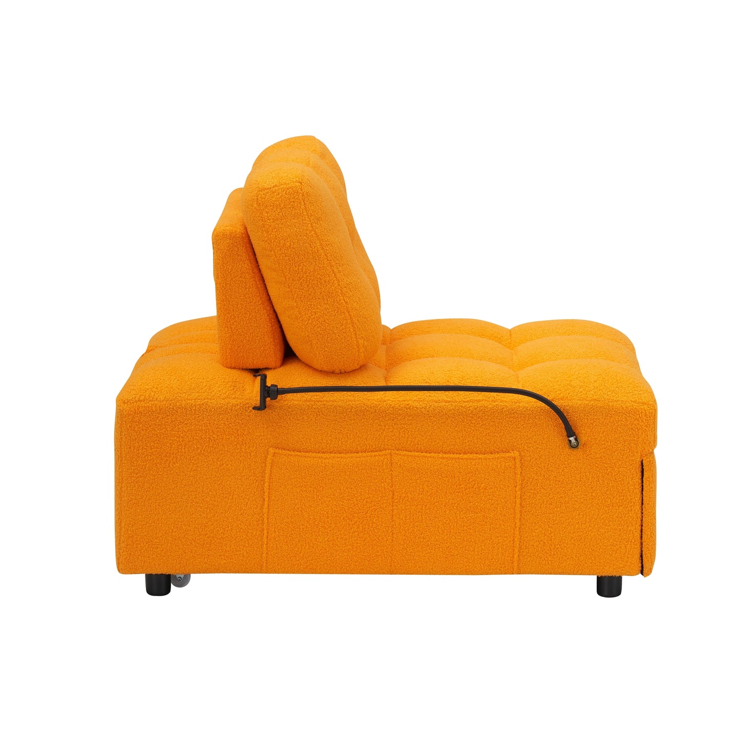 Divano letto convertibile da 40,2 pollici per soggiorno o ufficio