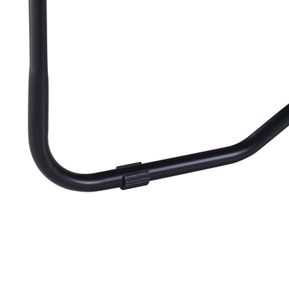 Divano letto matrimoniale in velluto a coste da 47,2 pollici con materasso pieghevole, tavolino laterale, porte USB e tasca portaoggetti