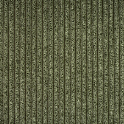 Divano letto matrimoniale in velluto a coste da 47,2 pollici con materasso pieghevole, tavolino laterale, porte USB e tasca portaoggetti