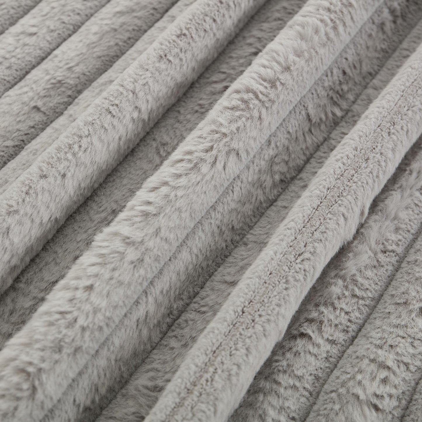 Chaise longue oversize in velluto a coste da 47,7 pollici con poggiapiedi reclinabile