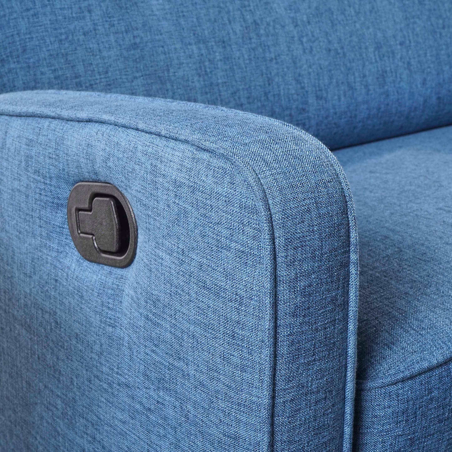 Poltrona reclinabile manuale standard larga 47