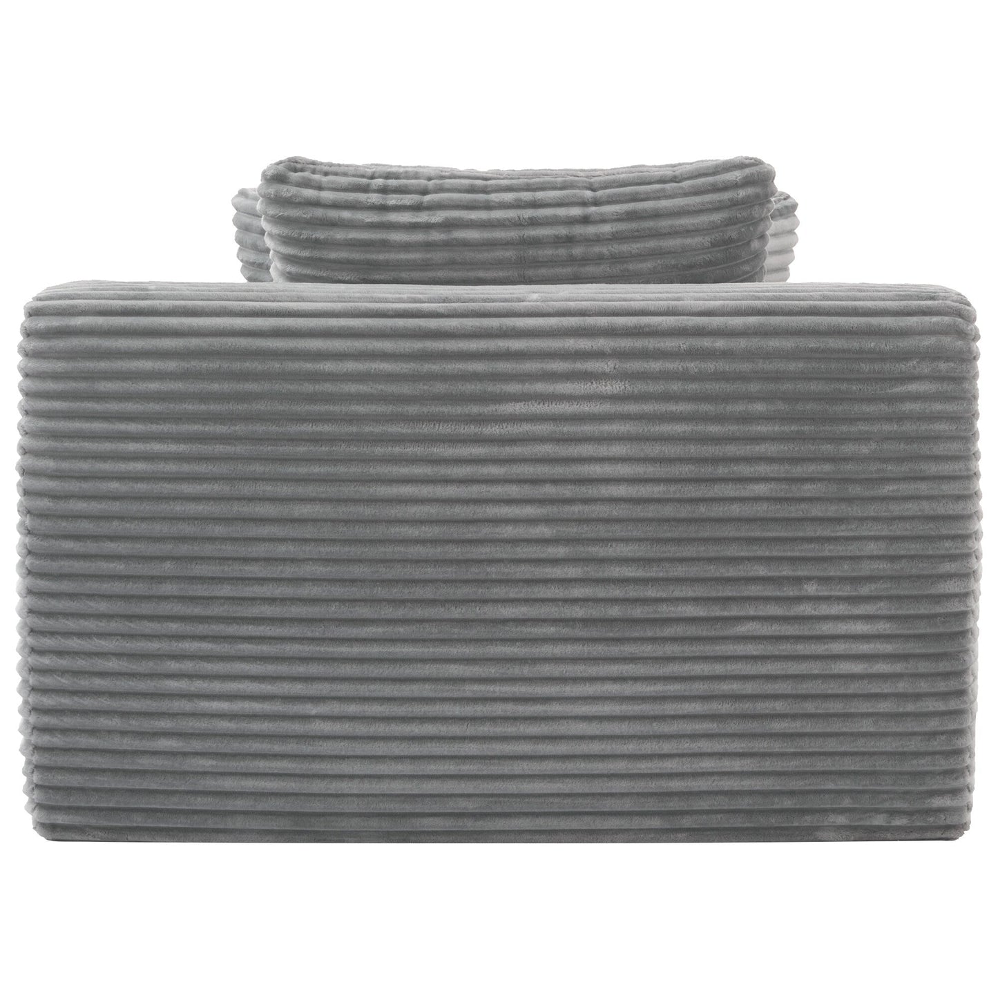 Divano letto da 48,82 posti con cuscini rimovibili per soggiorno e camera da letto