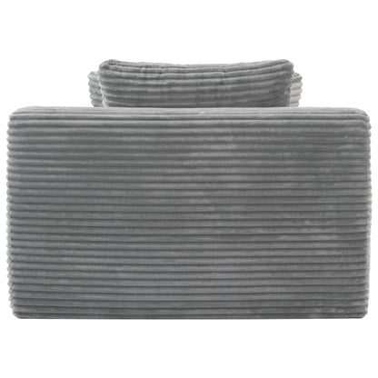 Divano letto da 48,82 posti con cuscini rimovibili per soggiorno e camera da letto